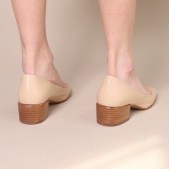 Intentionally Blank Tristi Cloud Pumps (no box) - Picture 4 of 12